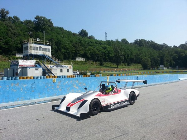 ATS also builds the track car ATS also builds the track car