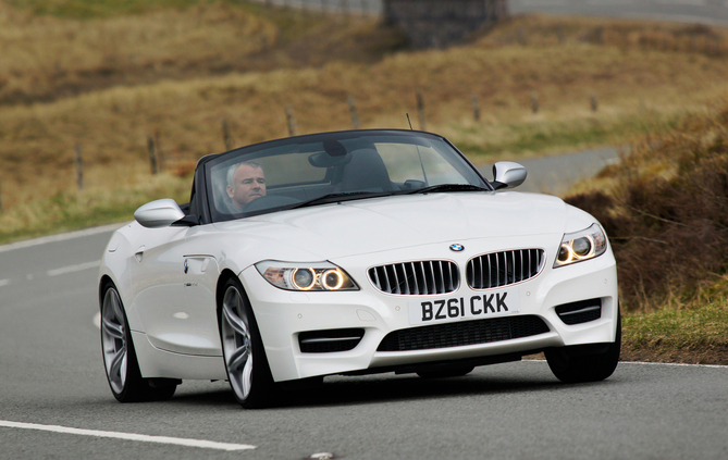 BMW Z4 Roadster 2.5 sDrive23i Highline Edition BMW Z4 Roadster 2.5 sDrive23i Highline Edition