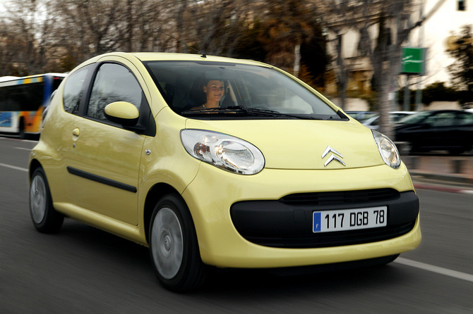 Citroën C1 1.0i Airdream SX CMP5 Citroën C1 1.0i Airdream SX CMP5