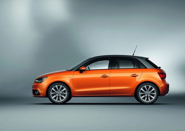 Audi A1 Sportback 1.4 TFSI Sport Audi A1 Sportback 1.4 TFSI Sport