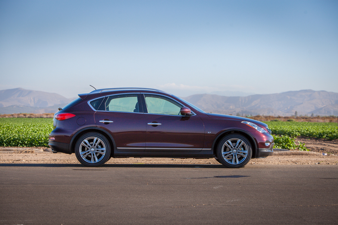 Infiniti QX50 Infiniti QX50