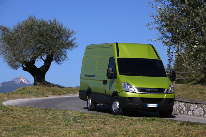 Iveco Daily Gen.4 Iveco Daily Gen.4