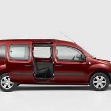 Renault Kangoo Express Maxi Bussiness 1.5 dCi Renault Kangoo Express Maxi Bussiness 1.5 dCi