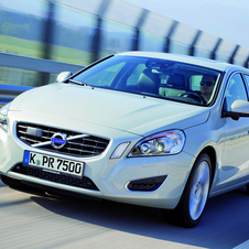 Volvo V60 Volvo V60