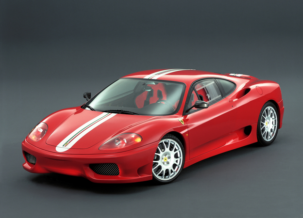 Toms modern classics:Week 2: 360 Challenge Stradale Toms modern classics:Week 2: 360 Challenge Stradale