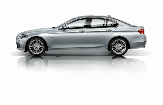 BMW 5 Series Gen.6 BMW 5 Series Gen.6