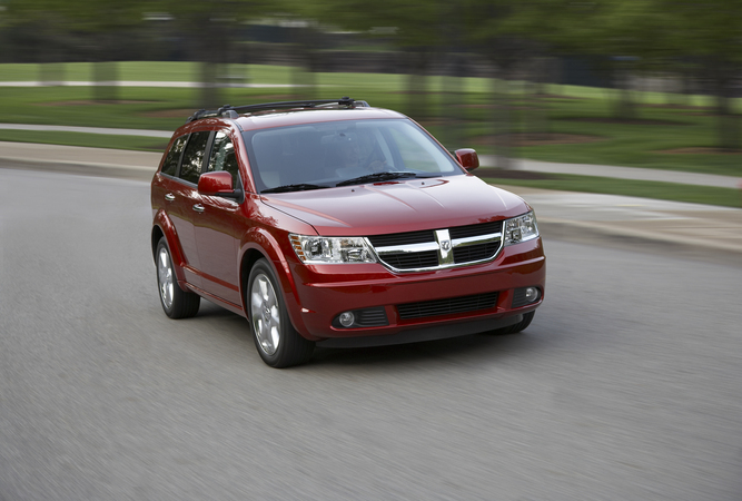 Dodge Journey 3.5 V6 SXT AWD Dodge Journey 3.5 V6 SXT AWD