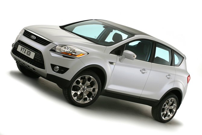 Ford Kuga 2.0 TDCI FWD Ford Kuga 2.0 TDCI FWD