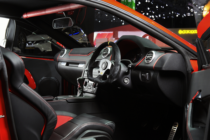 Gumpert afirma que o carro teve inspiração nos rális Gumpert afirma que o carro teve inspiração nos rális