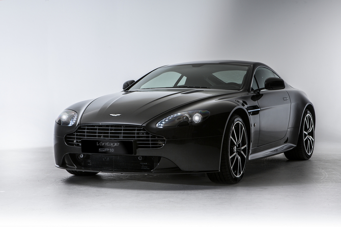 Aston Martin V8 Vantage SP10 Aston Martin V8 Vantage SP10