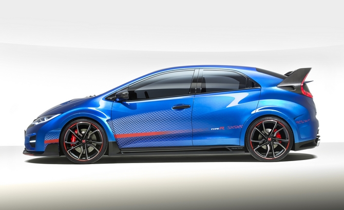 Honda Civic Type R Honda Civic Type R