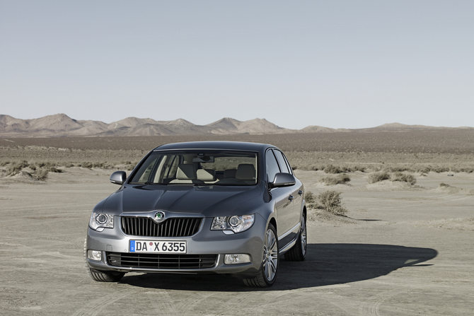 Skoda Superb 1.8 TSI Skoda Superb 1.8 TSI