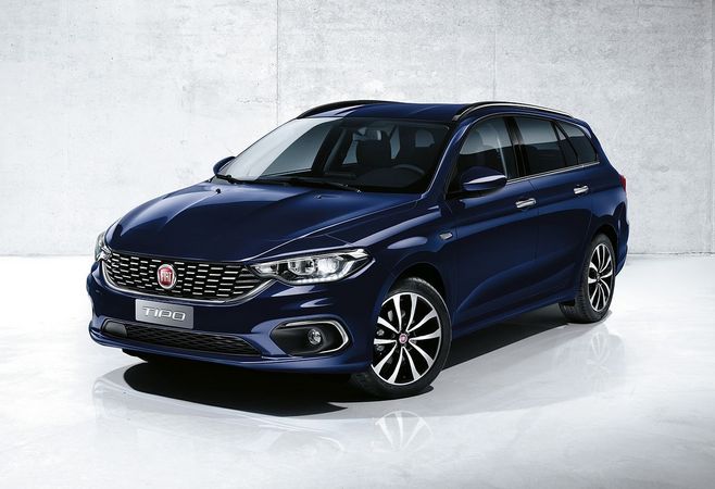 Fiat Tipo Station Wagon 1.6 MultiJet Fiat Tipo Station Wagon 1.6 MultiJet