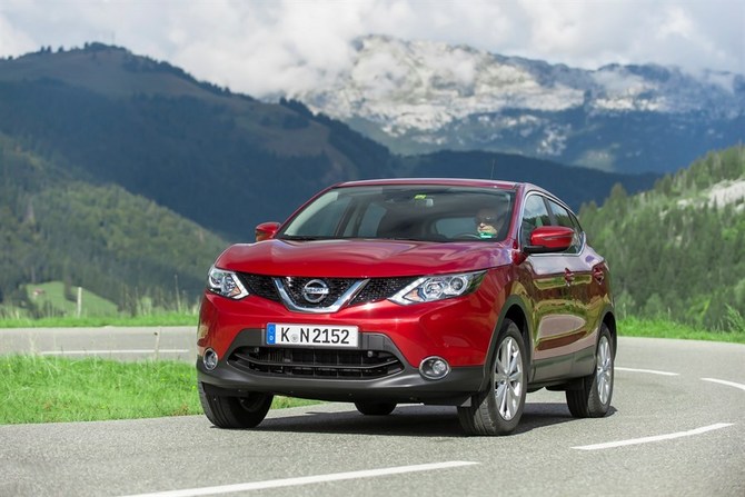 Nissan Qashqai 1.2 DIG-T Tekna Premium Nissan Qashqai 1.2 DIG-T Tekna Premium