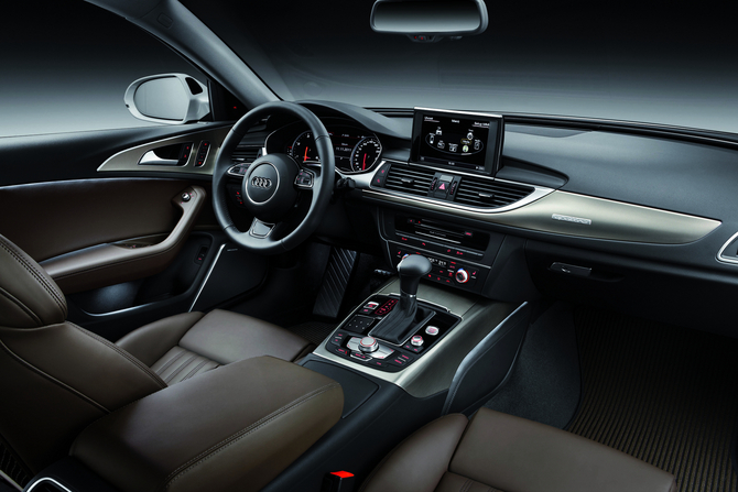 A6 Allroad A6 Allroad