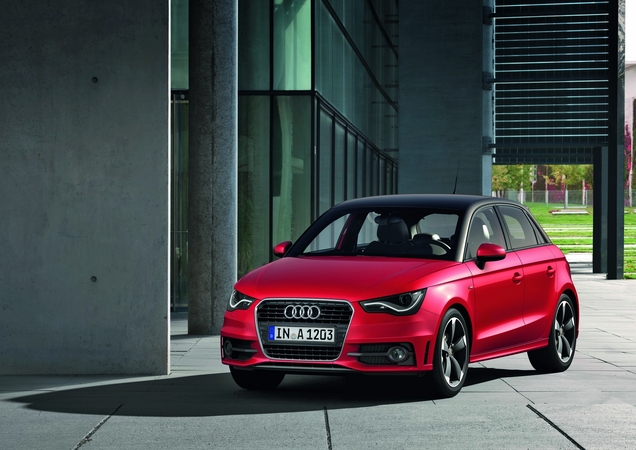 Audi A1 Sportback 1.6 TDI Sport Audi A1 Sportback 1.6 TDI Sport