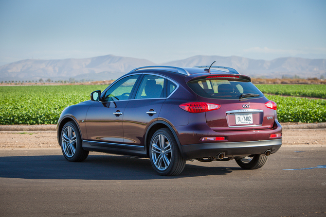 Infiniti QX50 Infiniti QX50