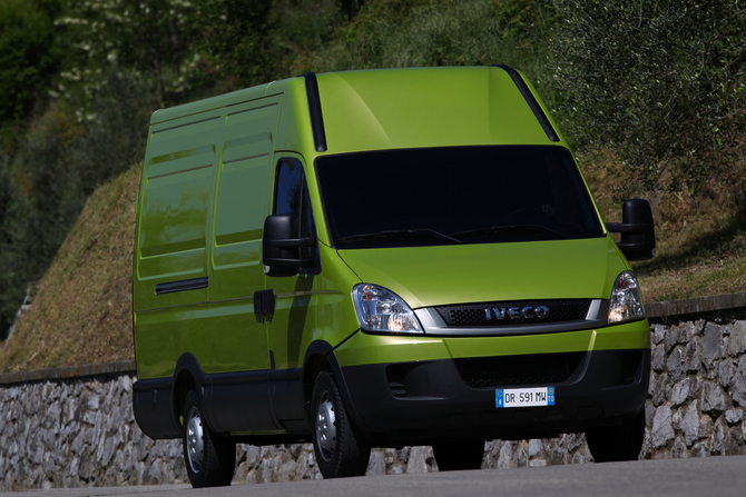 Iveco Daily Gen.4 Iveco Daily Gen.4