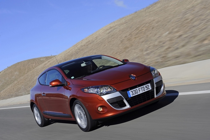 Renault Megane Gen.3 Renault Megane Gen.3