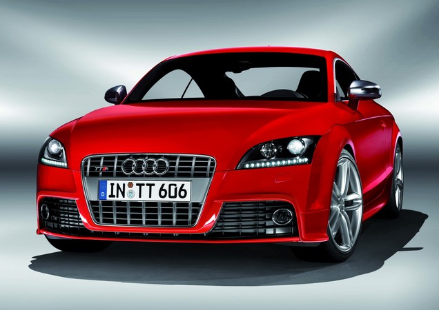 Audi TTS Coupé Audi TTS Coupé