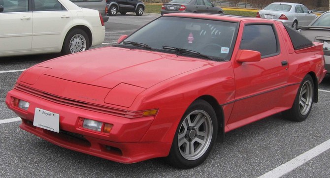 Dodge Conquest Dodge Conquest