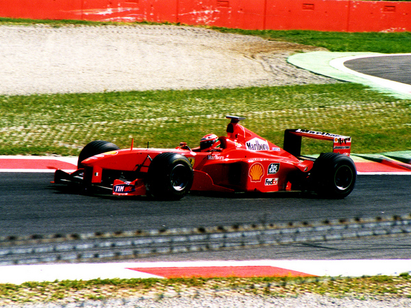 Ferrari F399 Ferrari F399
