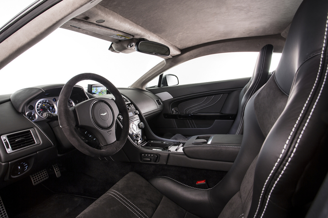 Aston Martin V8 Vantage SP10 Aston Martin V8 Vantage SP10