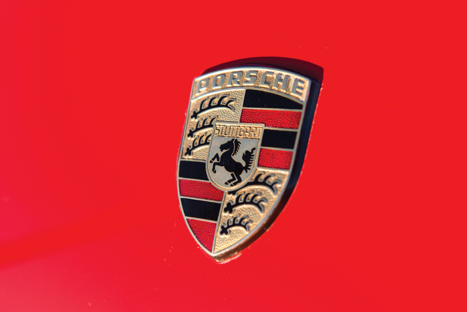 Porsche 959 Vorserie Porsche 959 Vorserie