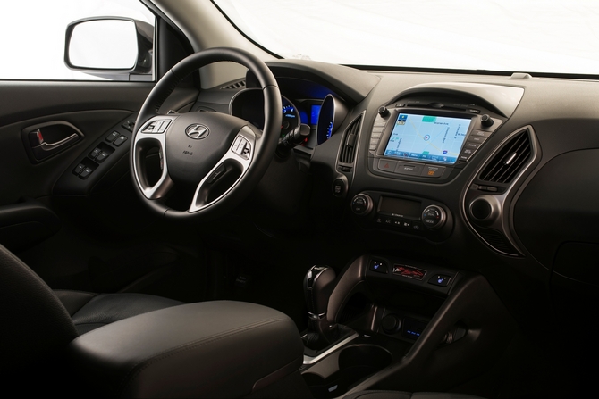 Hyundai Tucson The Walking Dead Special Edition Hyundai Tucson The Walking Dead Special Edition