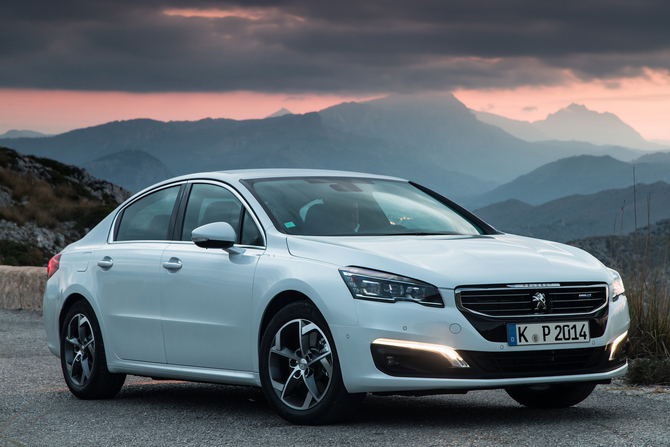 Der neue Peugeot 508 Der neue Peugeot 508