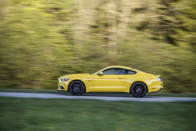 Ford Mustang Ford Mustang