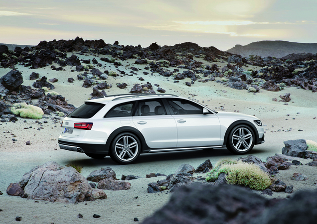 A6 Allroad A6 Allroad