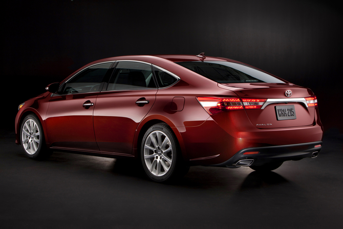 Toyota Avalon Toyota Avalon