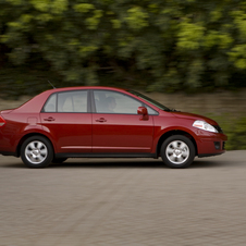 Nissan Versa Nissan Versa