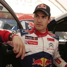 Pela Citroën Sordo foi em duas ocasiões o terceiro classificado no WRC