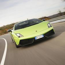 Lamborghini Gallardo LP570-4 Superleggera E-Gear Lamborghini Gallardo LP570-4 Superleggera E-Gear