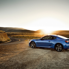 Subaru BRZ Subaru BRZ