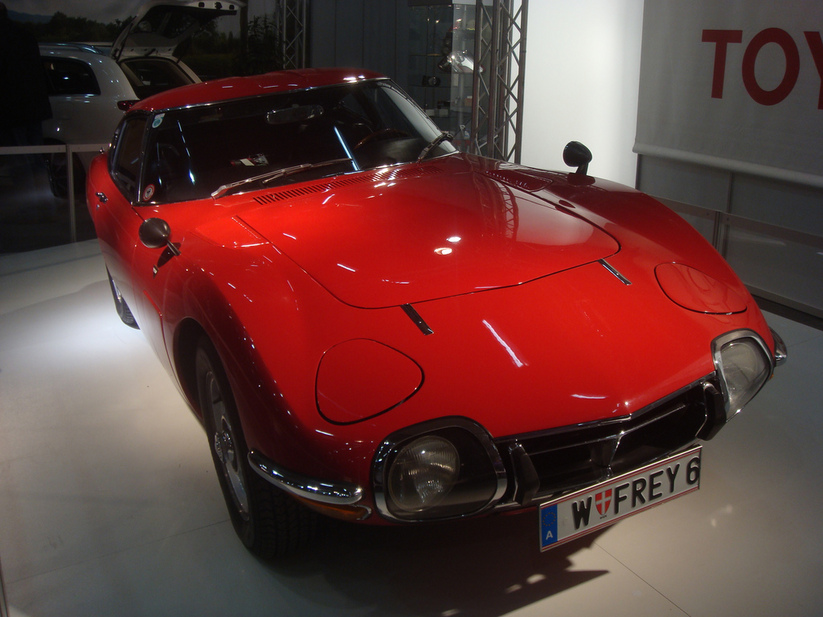 Toyota 2000 GT Toyota 2000 GT