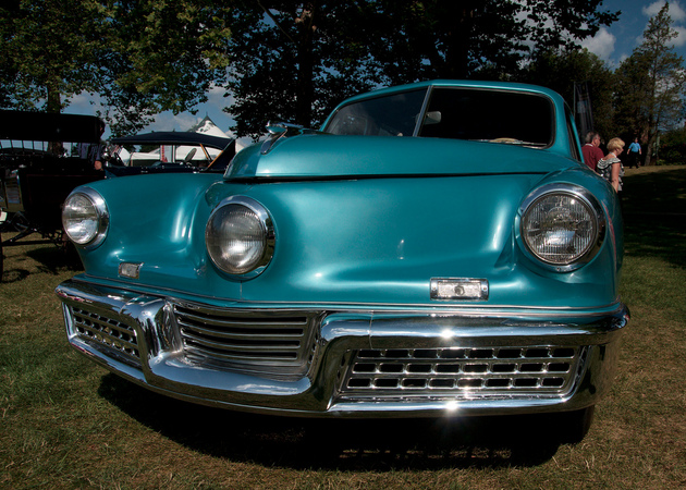 Tucker 48 Torpedo Tucker 48 Torpedo