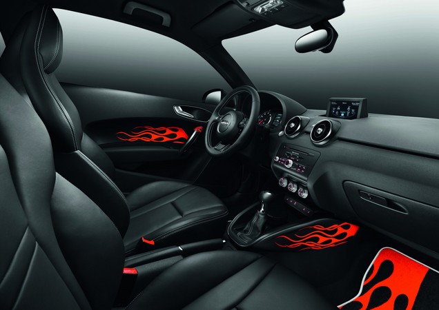 Audi A1 “Hot Rod” 1.6 TSFI Audi A1 “Hot Rod” 1.6 TSFI
