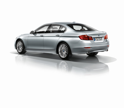 BMW 5 Series Gen.6 BMW 5 Series Gen.6