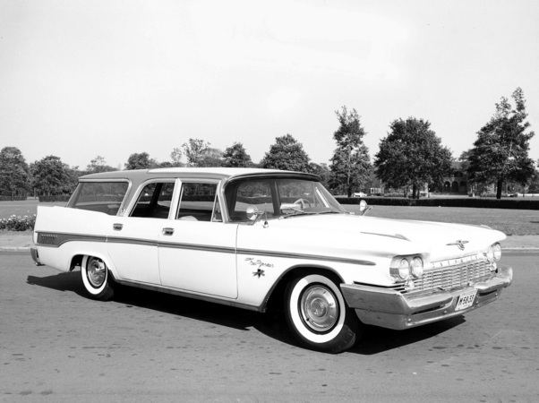 Chrysler New Yorker Wagon Chrysler New Yorker Wagon