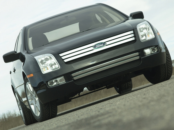 Ford Fusion Ford Fusion