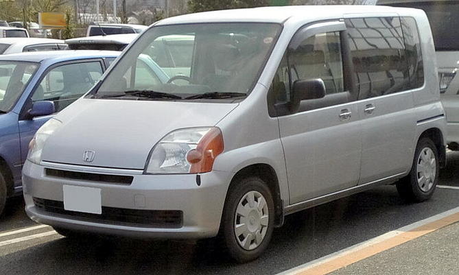 Honda Mobilio Honda Mobilio