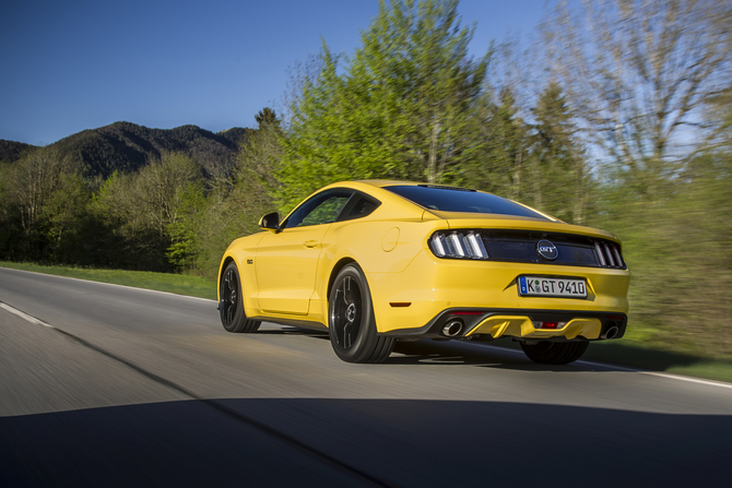 Ford Mustang Ford Mustang