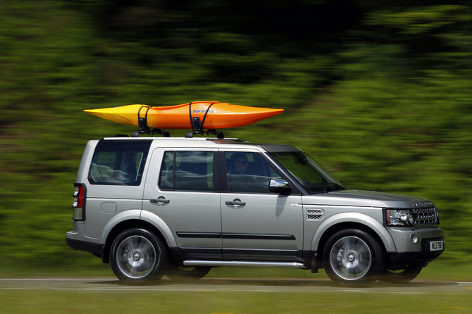 Land Rover Discovery 4 TDV6 3.0 SE 211hp Land Rover Discovery 4 TDV6 3.0 SE 211hp