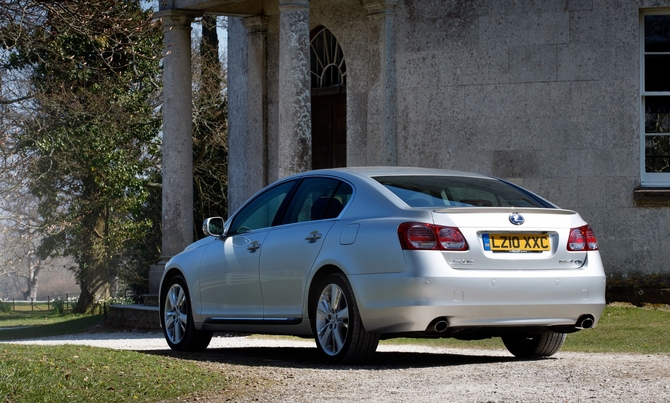 Lexus GS Saloon 450h SE Lexus GS Saloon 450h SE