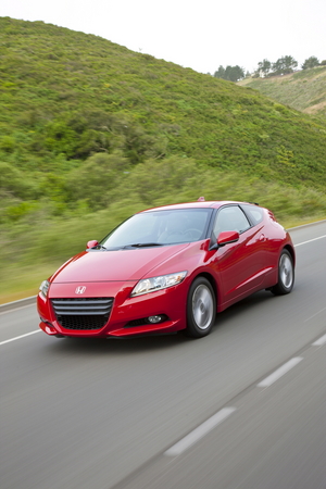Honda CR-Z Hybrid 1.5 IMA S Honda CR-Z Hybrid 1.5 IMA S
