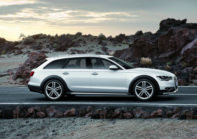 A6 Allroad A6 Allroad