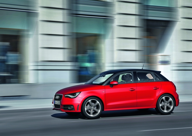 Audi A1 Sportback 1.6 TDI Sport Audi A1 Sportback 1.6 TDI Sport